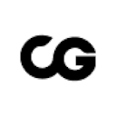 CAGA Crypto footer logo